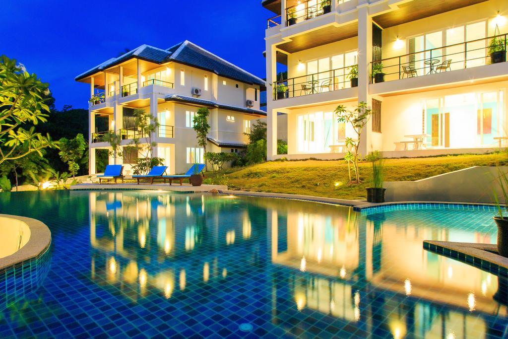 Tropica - Villas Resort Бопхут Экстерьер фото
