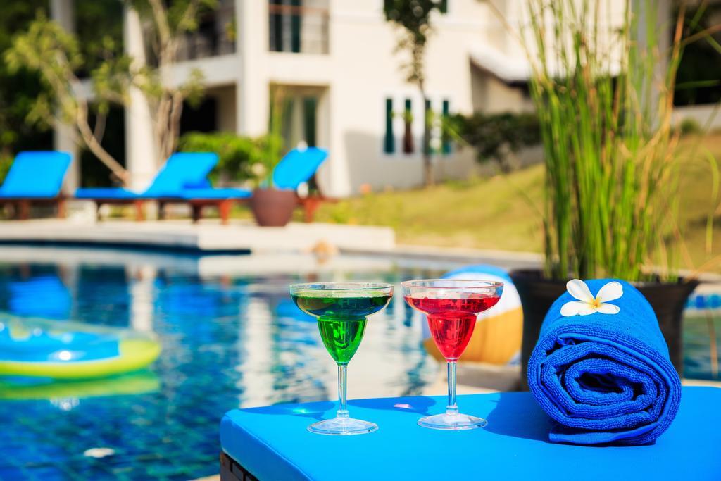 Tropica - Villas Resort Бопхут Экстерьер фото
