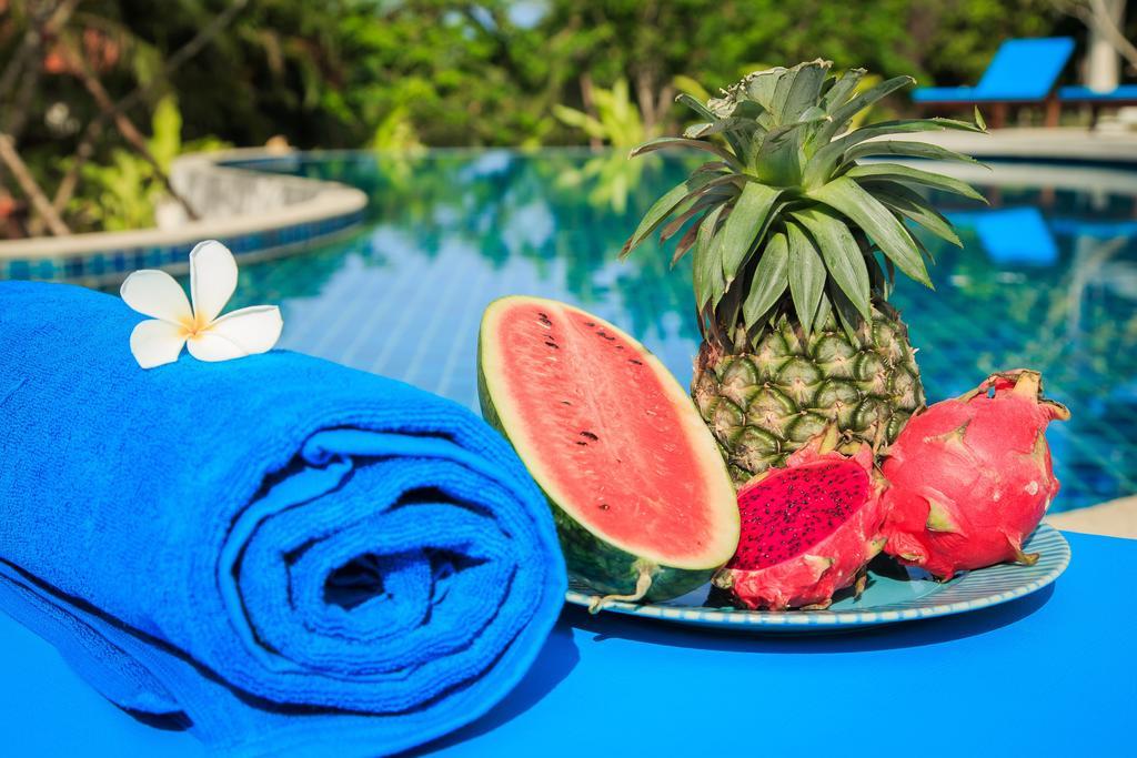 Tropica - Villas Resort Бопхут Экстерьер фото