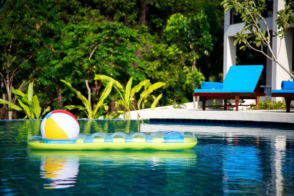 Tropica - Villas Resort Бопхут Экстерьер фото