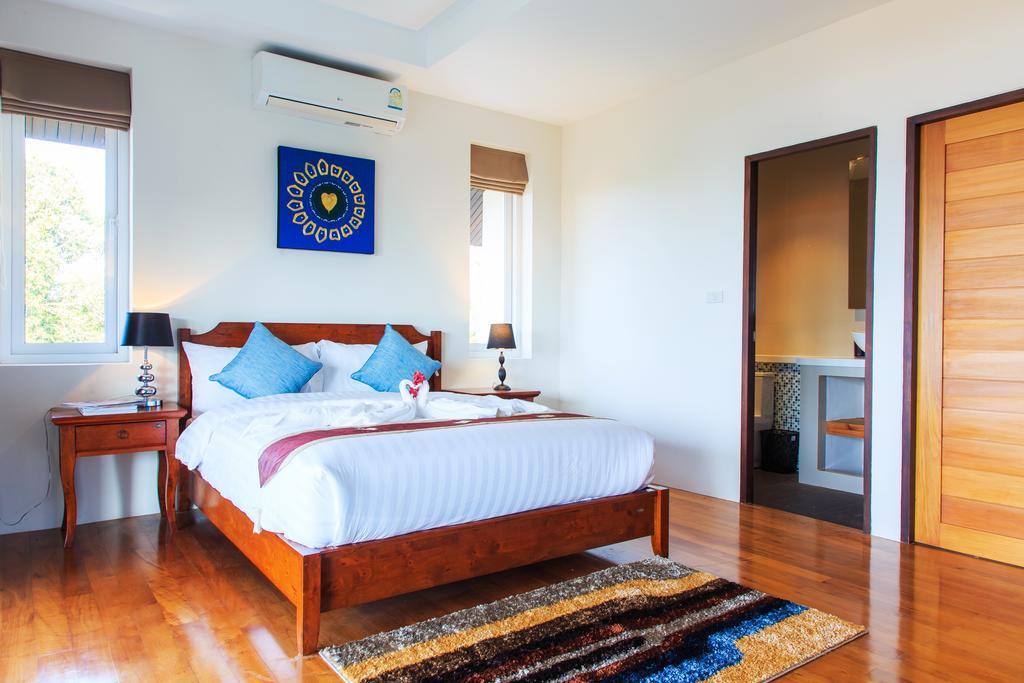 Tropica - Villas Resort Бопхут Номер фото