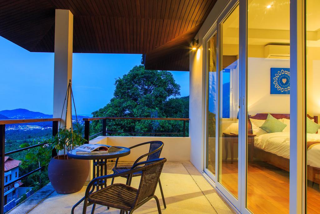 Tropica - Villas Resort Бопхут Номер фото