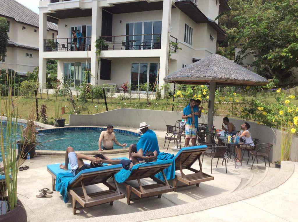 Tropica - Villas Resort Бопхут Экстерьер фото