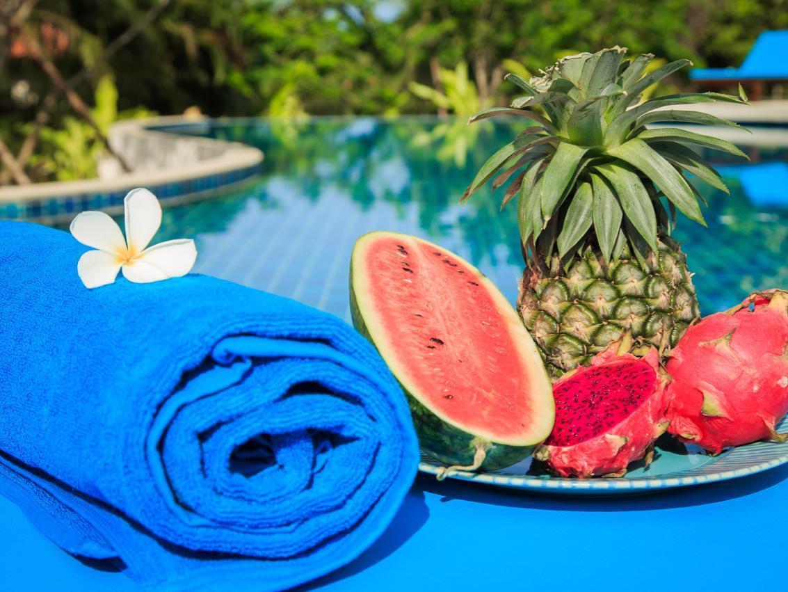 Tropica - Villas Resort Бопхут Экстерьер фото