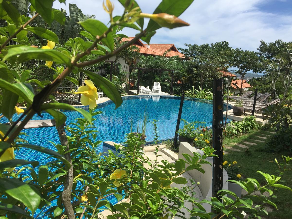 Tropica - Villas Resort Бопхут Экстерьер фото