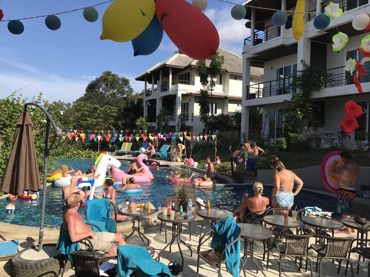 Tropica - Villas Resort Бопхут Экстерьер фото