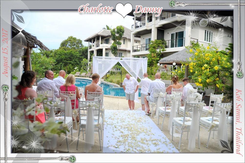Tropica - Villas Resort Бопхут Экстерьер фото