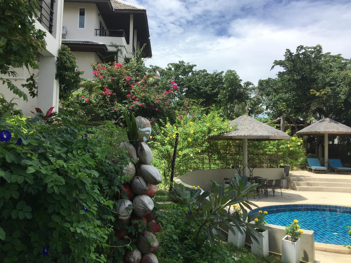 Tropica - Villas Resort Бопхут Экстерьер фото